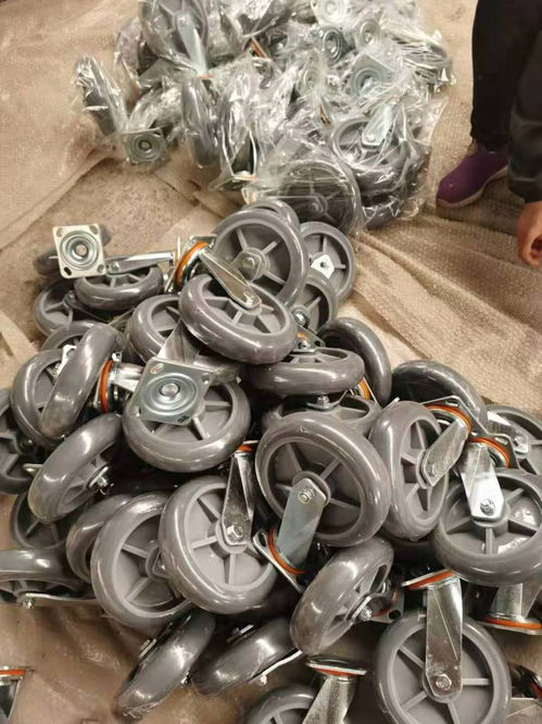 遼寧丹東耐磨靜音聚氨酯膠輪 廠家直銷(xiāo)，品質(zhì)保障